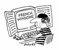 French windows