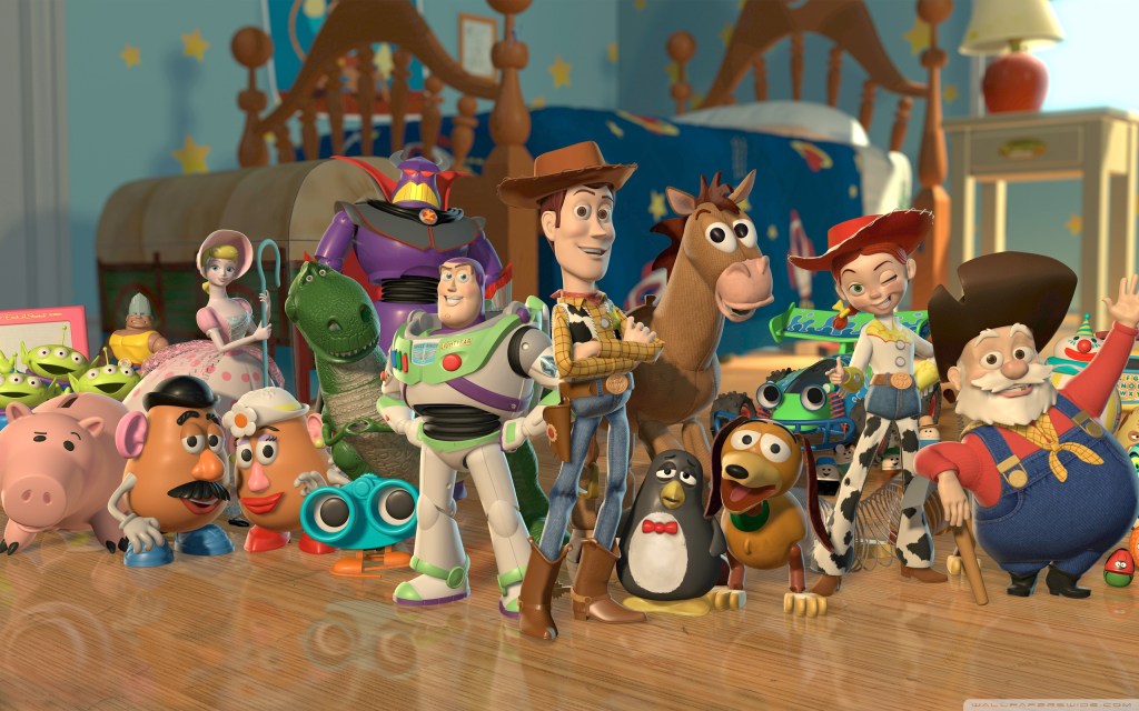 Trapped in Toyland: Effective non-translation in Toy&nbsp;Story