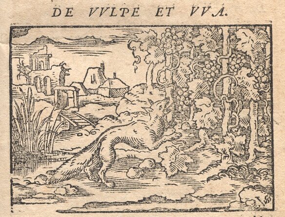 The Power of Translation: the Fox and the&nbsp;Grapes