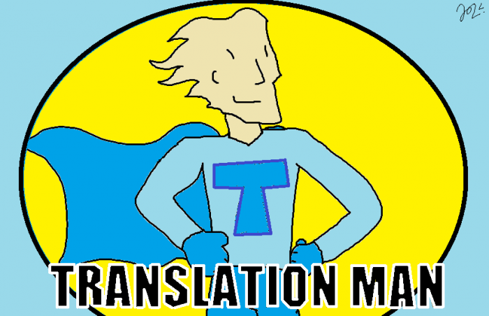 Seven Super Skills: Progressing in&nbsp;Translation